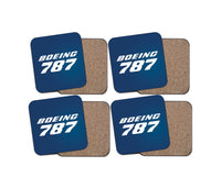 Thumbnail for Boeing 787 & Text Designed Coasters