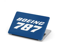 Thumbnail for Boeing 787 & Text Designed Macbook Cases