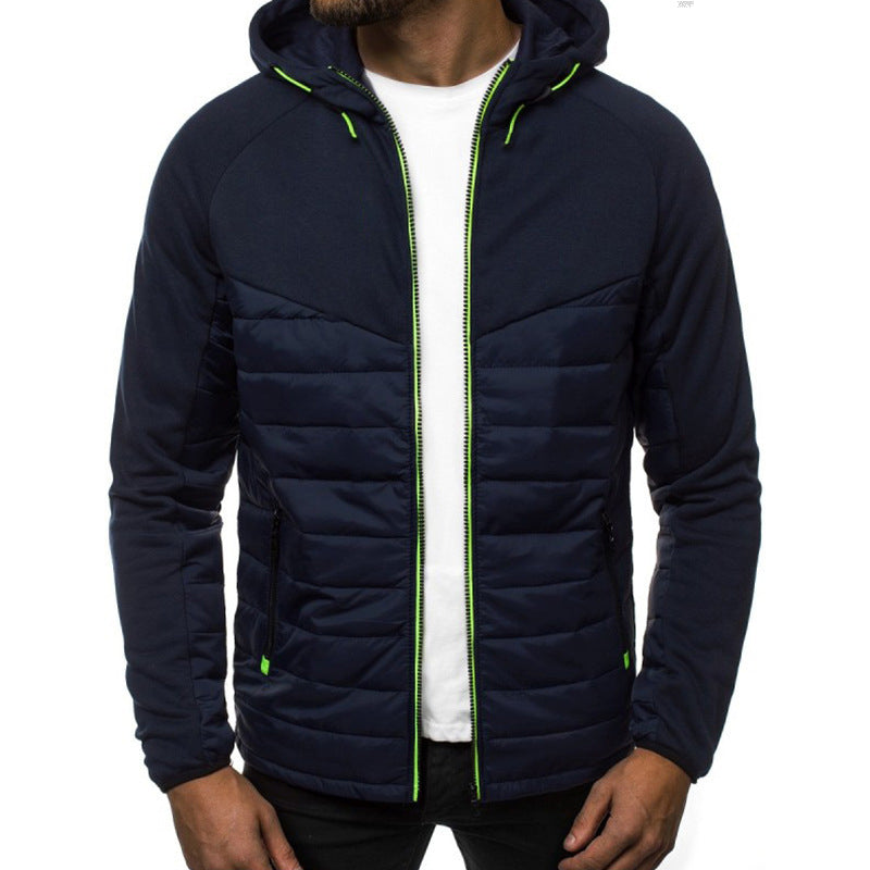 Boeing 787 & Text Designed Sportive Jackets