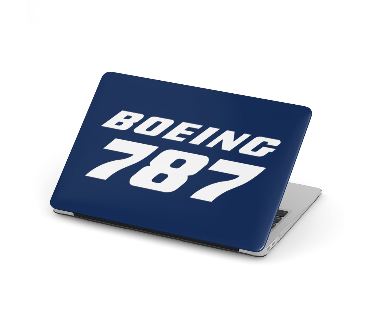 Boeing 787 & Text Designed Macbook Cases