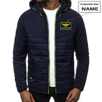 Thumbnail for Boeing 787 & Text Designed Sportive Jackets