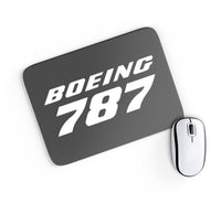 Thumbnail for Boeing 787 & Text Designed Mouse Pads