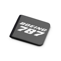 Thumbnail for Boeing 787 & Text Designed Wallets