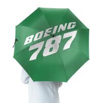 Thumbnail for Boeing 787 & Text Designed Umbrella