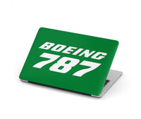 Thumbnail for Boeing 787 & Text Designed Macbook Cases