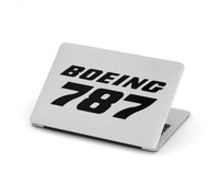 Thumbnail for Boeing 787 & Text Designed Macbook Cases