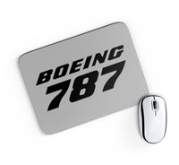 Thumbnail for Boeing 787 & Text Designed Mouse Pads