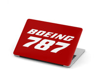 Thumbnail for Boeing 787 & Text Designed Macbook Cases