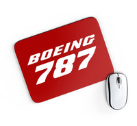 Thumbnail for Boeing 787 & Text Designed Mouse Pads