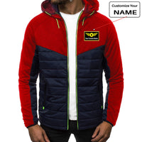 Thumbnail for Boeing 787 & Text Designed Sportive Jackets