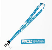 Thumbnail for BOEING Flight Crew Designed Lanyard & ID Holders
