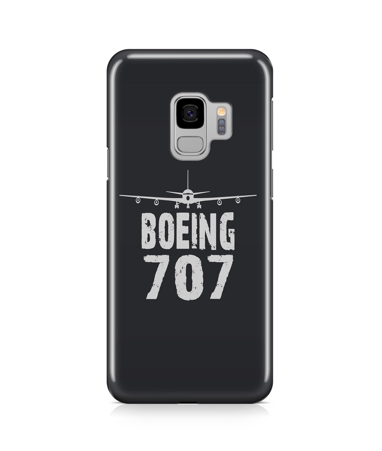 Boeing 707 Plane & Designed Samsung J Cases