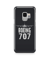 Thumbnail for Boeing 707 Plane & Designed Samsung J Cases