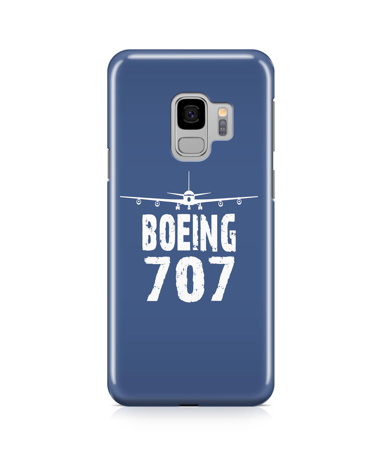 Boeing 707 Plane & Designed Samsung J Cases