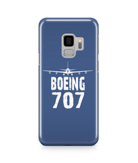 Thumbnail for Boeing 707 Plane & Designed Samsung J Cases