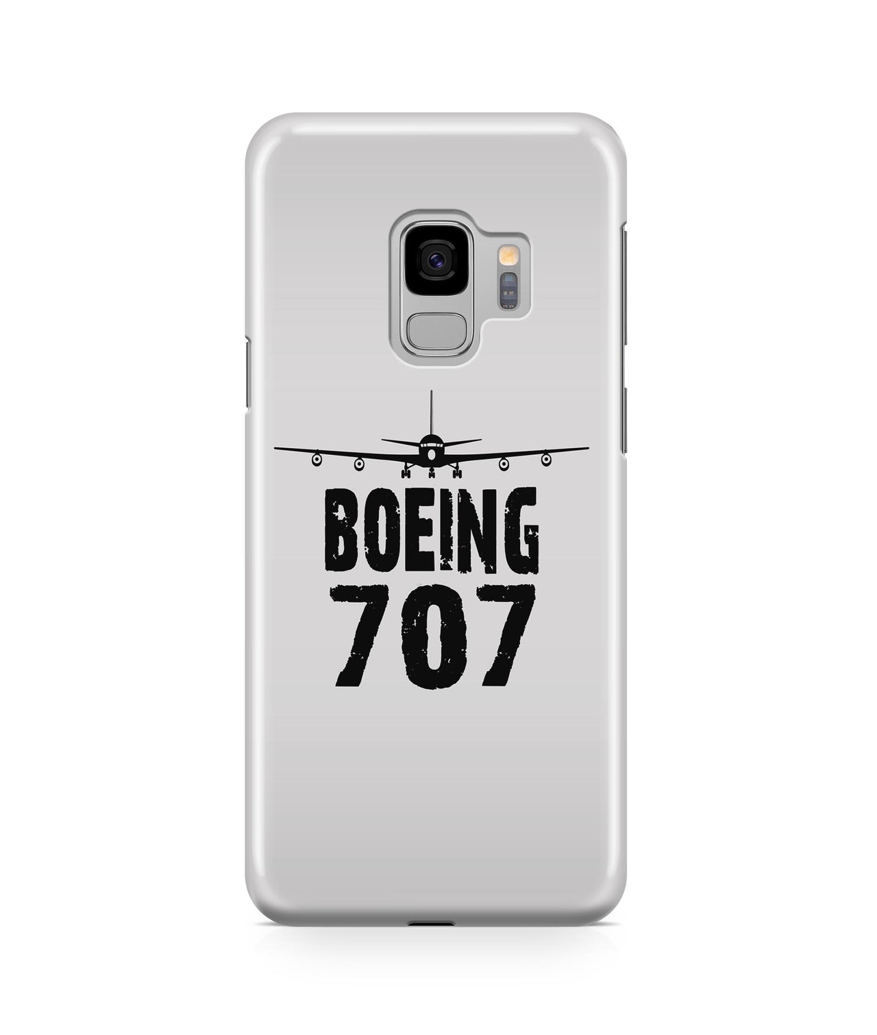 Boeing 707 Plane & Designed Samsung J Cases
