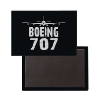 Thumbnail for Boeing 707 Plane & Designed Magnet Pilot Eyes Store 