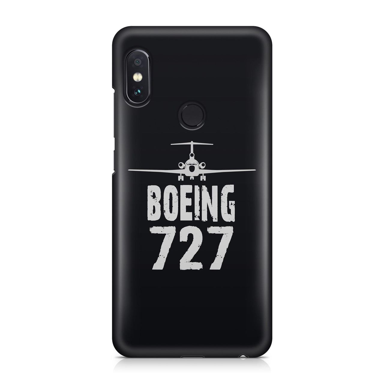 Boeing 727 Plane & Designed Xiaomi Cases