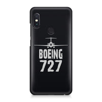 Thumbnail for Boeing 727 Plane & Designed Xiaomi Cases