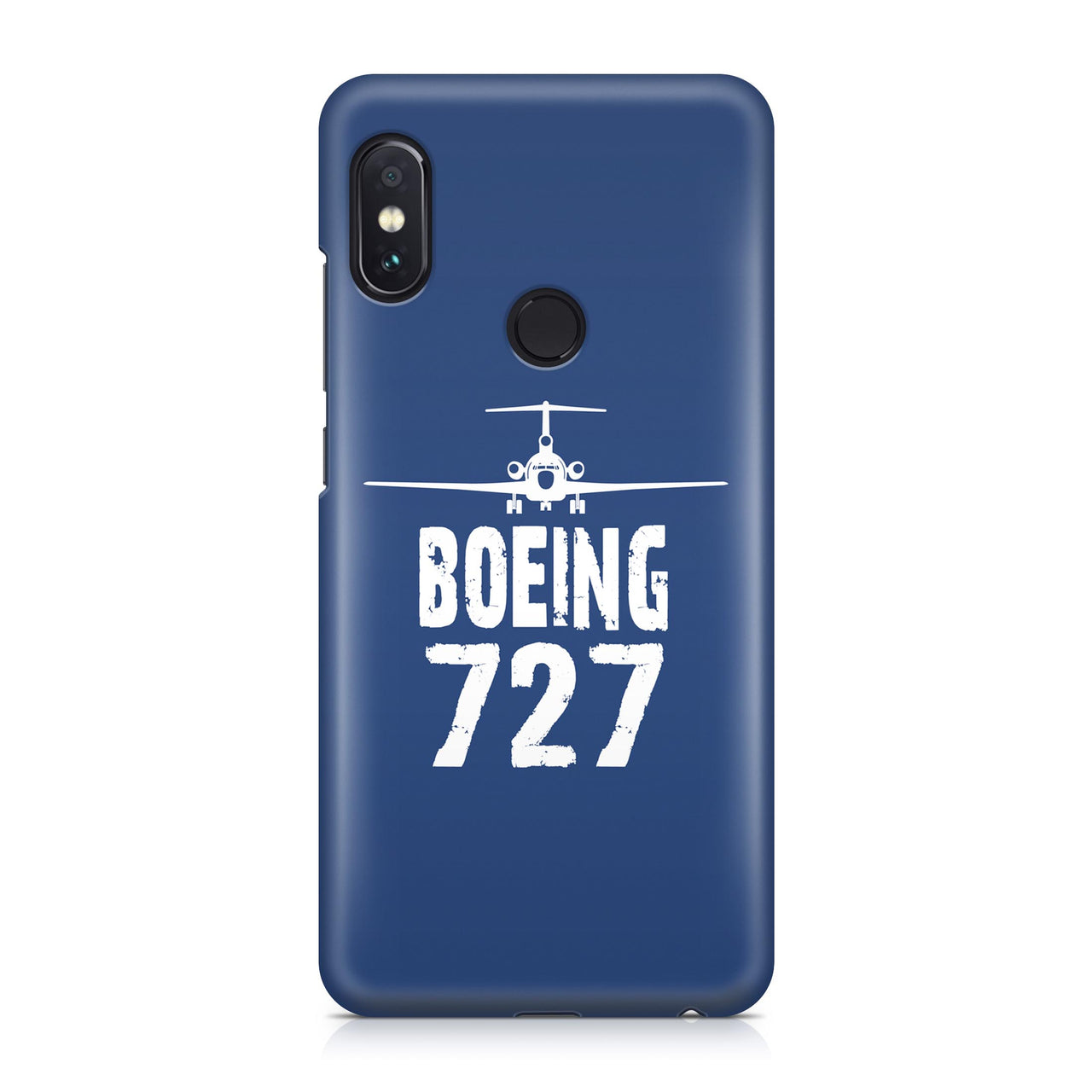 Boeing 727 Plane & Designed Xiaomi Cases