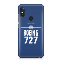 Thumbnail for Boeing 727 Plane & Designed Xiaomi Cases