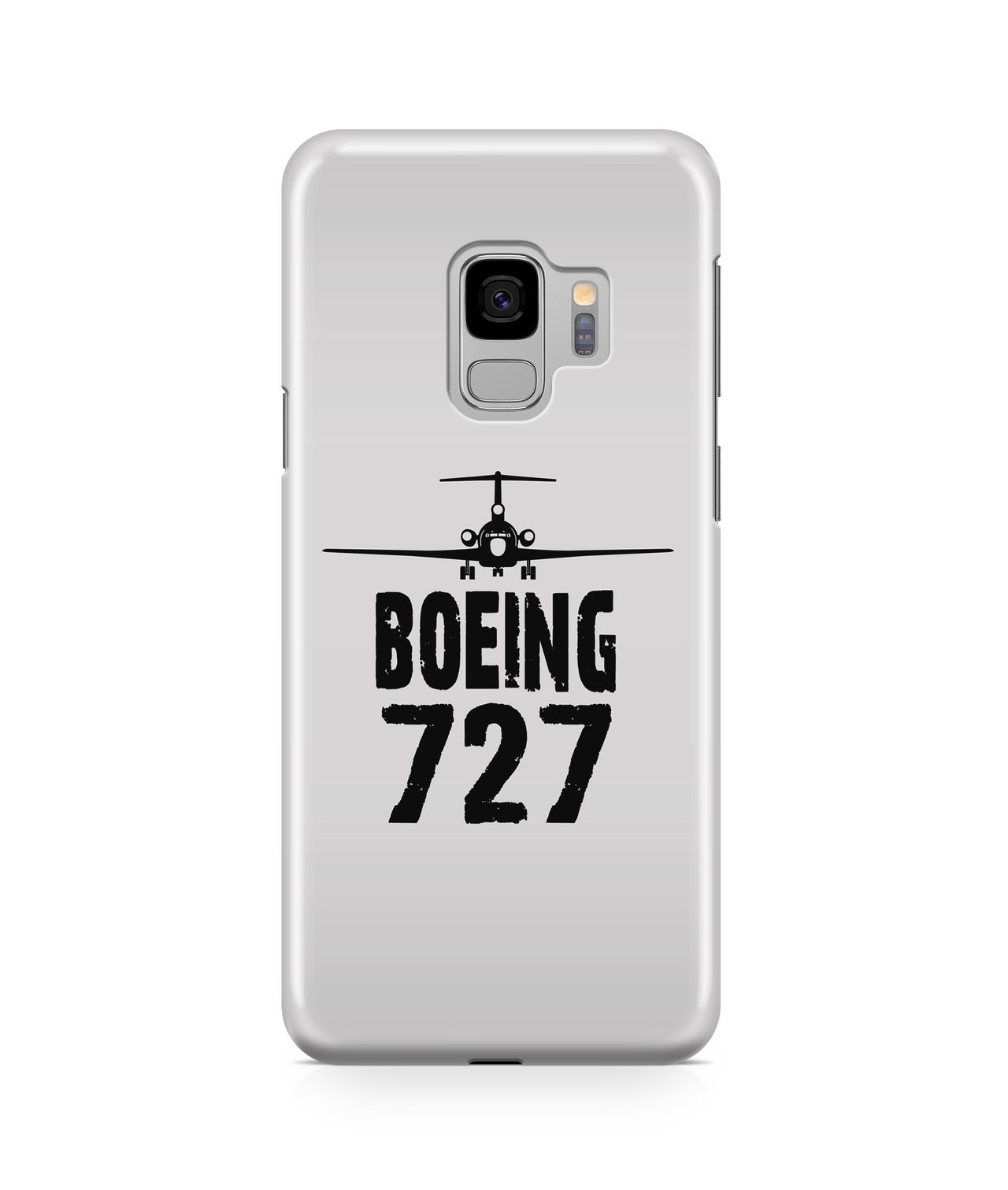 Boeing 727 Plane & Designed Samsung J Cases