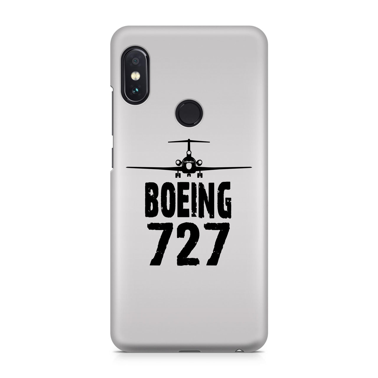 Boeing 727 Plane & Designed Xiaomi Cases