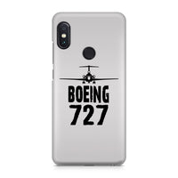 Thumbnail for Boeing 727 Plane & Designed Xiaomi Cases