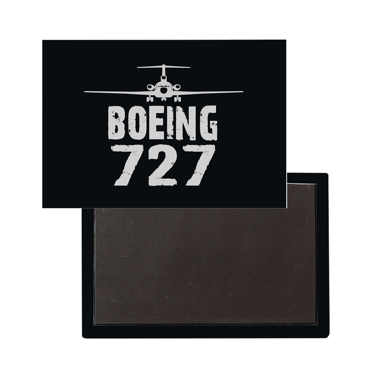 Boeing 727 Plane & Designed Magnet Pilot Eyes Store 