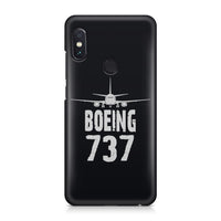 Thumbnail for Boeing 737 Plane & Designed Xiaomi Cases