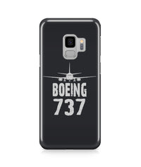 Thumbnail for Boeing 737 Plane & Designed Samsung J Cases