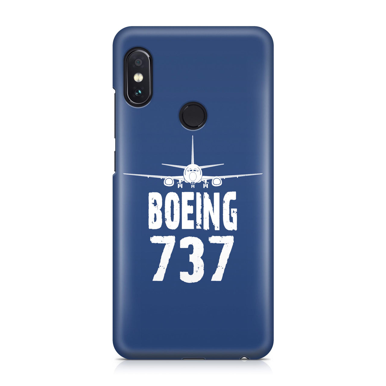 Boeing 737 Plane & Designed Xiaomi Cases