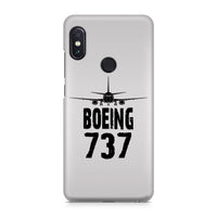 Thumbnail for Boeing 737 Plane & Designed Xiaomi Cases
