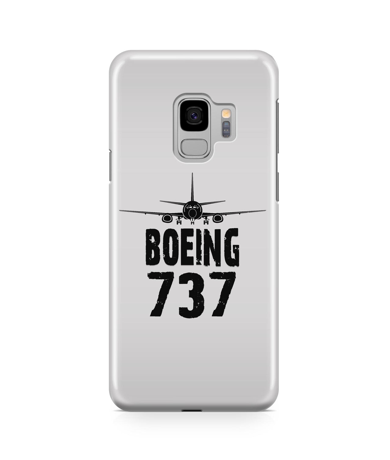 Boeing 737 Plane & Designed Samsung J Cases