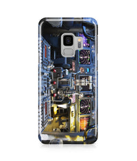 Thumbnail for Boeing 737 Cockpit Printed Samsung J Cases