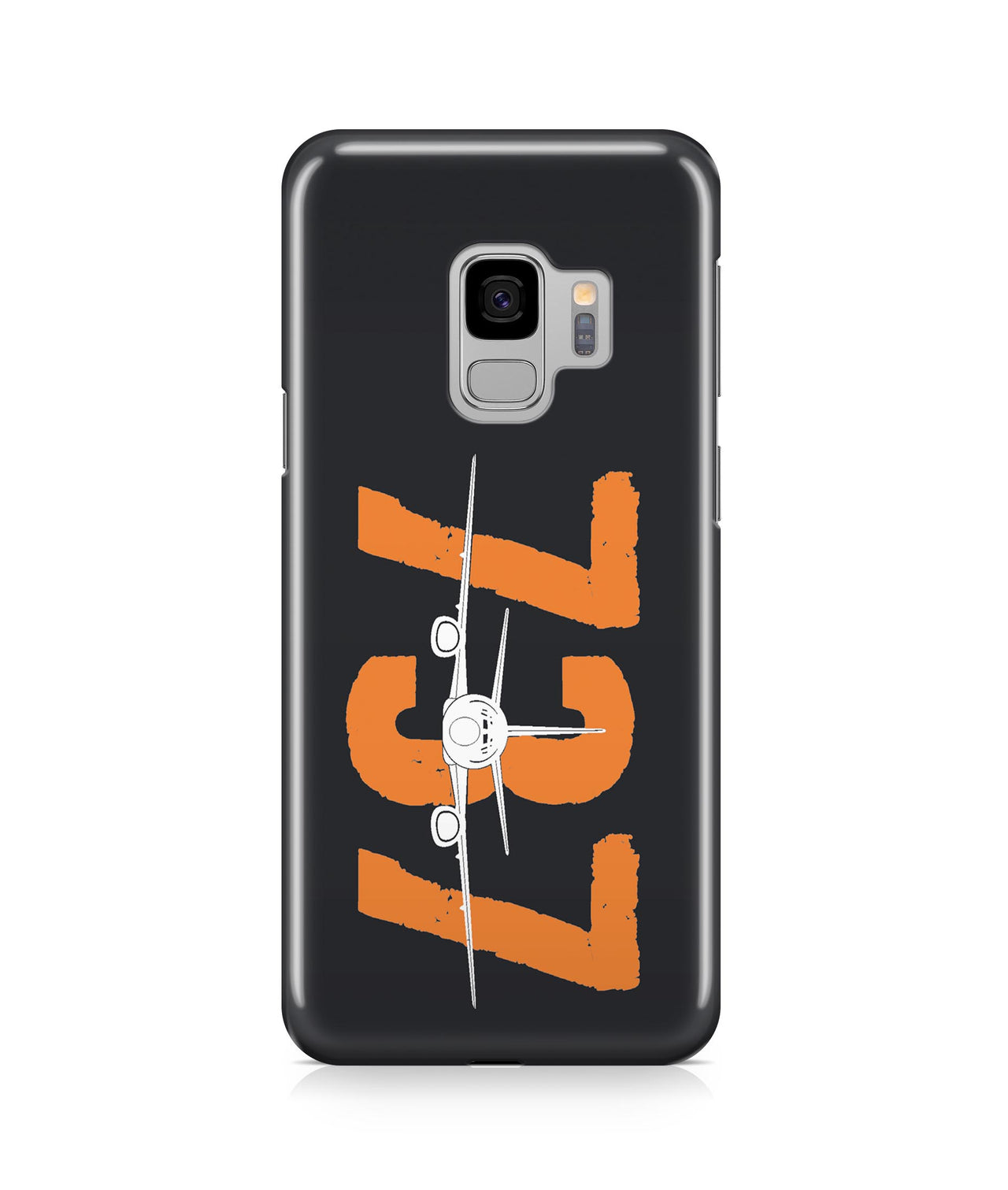 Boeing 737 Designed Samsung S & Note Cases