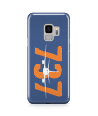 Thumbnail for Boeing 737 Designed Samsung S & Note Cases