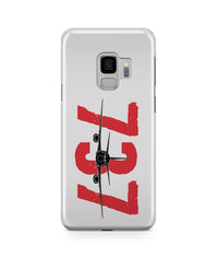 Thumbnail for Boeing 737 Designed Samsung J Cases