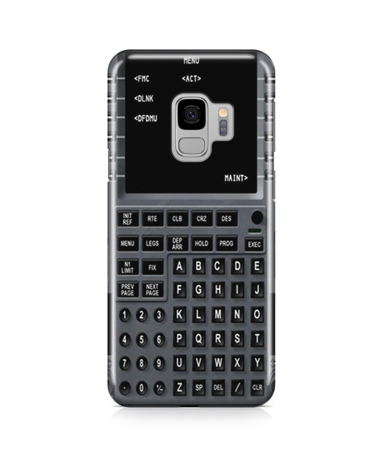 Boeing 737 Flight Management Computer Designed  Samsung J Cases