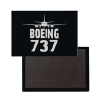 Thumbnail for Boeing 737 Plane & Designed Magnet Pilot Eyes Store 