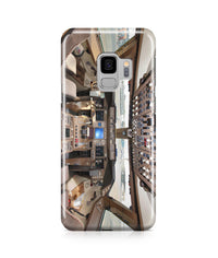 Thumbnail for Boeing 747 Cockpit Printed Samsung J Cases