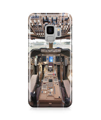 Thumbnail for Boeing 747 Cockpit Printed Samsung J Cases