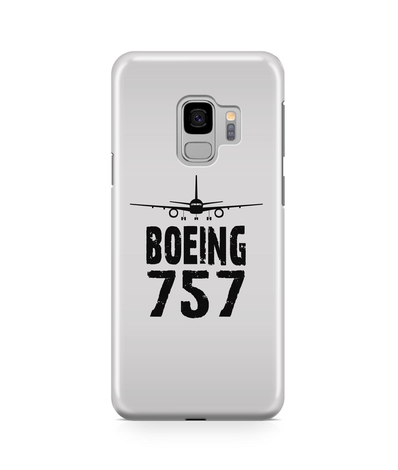 Boeing 757 Plane & Designed Samsung J Cases