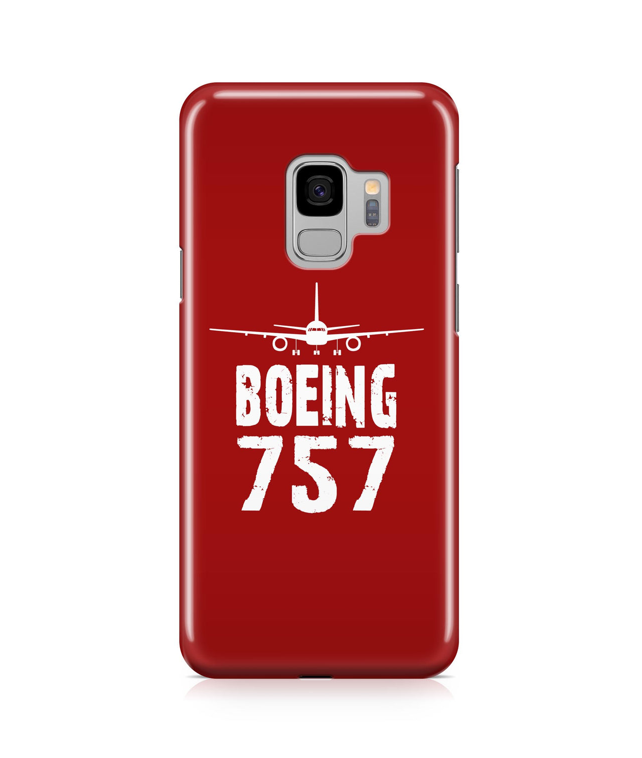Boeing 757 Plane & Designed Samsung J Cases