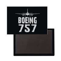Thumbnail for Boeing 757 Plane & Designed Magnet Pilot Eyes Store 
