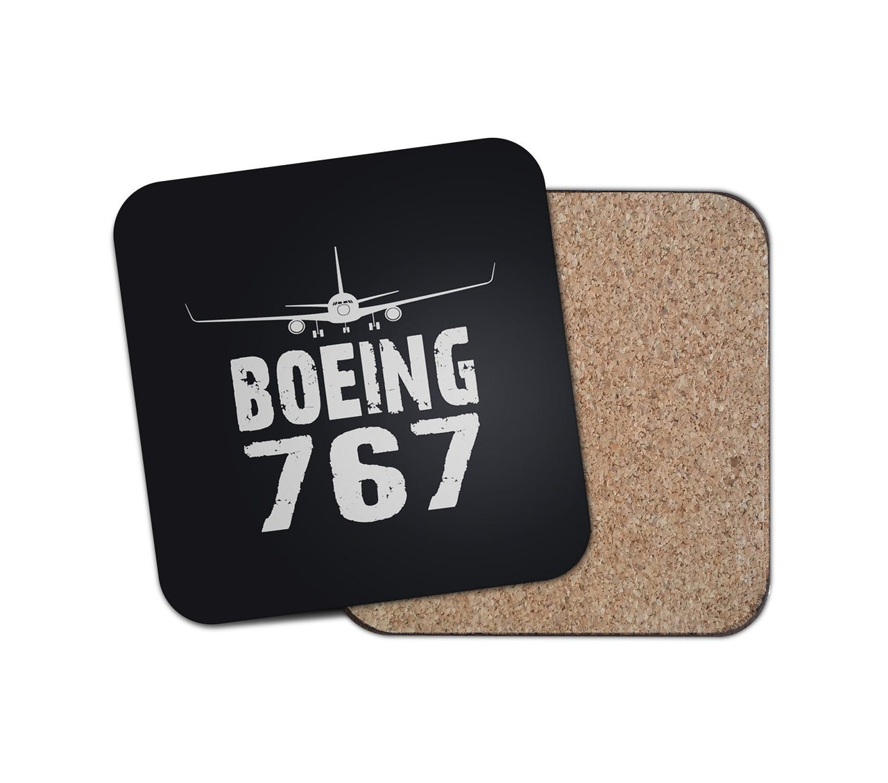 SPECIAL OFFER! Boeing Lovers (6 Pieces) Coasters Pilot Eyes Store 