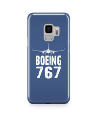 Thumbnail for Boeing 767 Plane & Designed Samsung J Cases