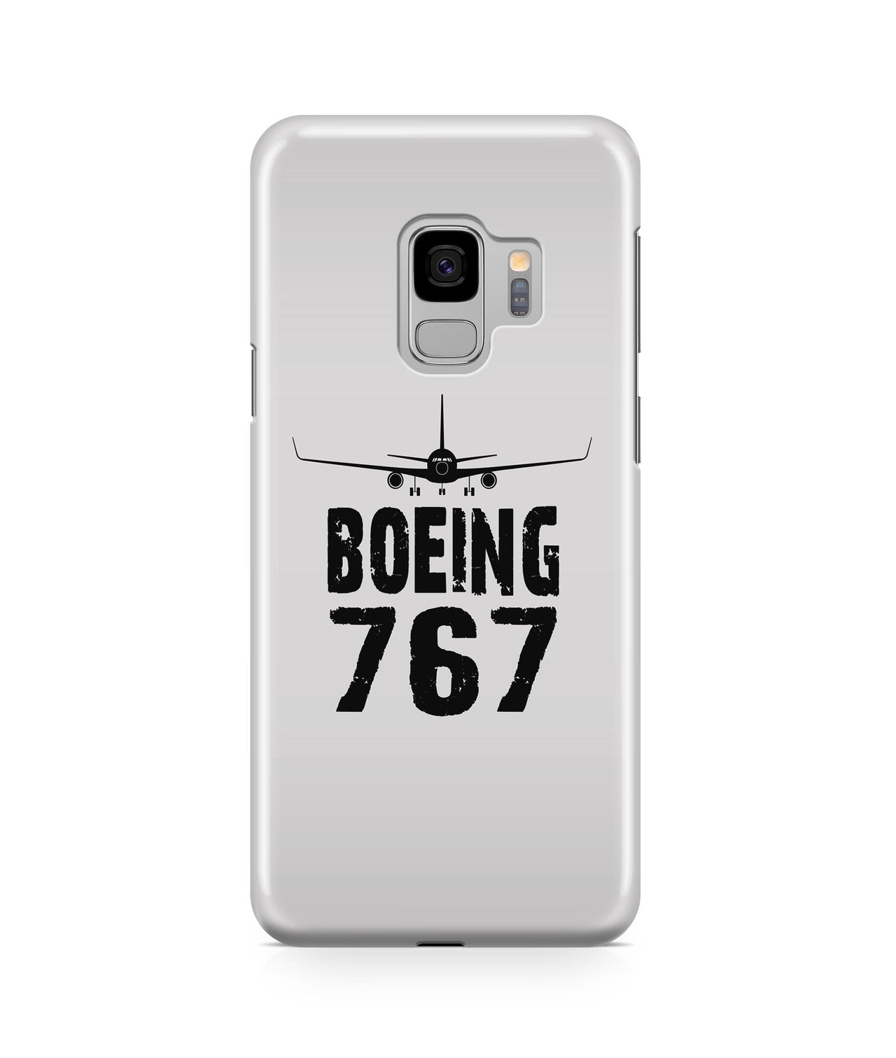 Boeing 767 Plane & Designed Samsung J Cases
