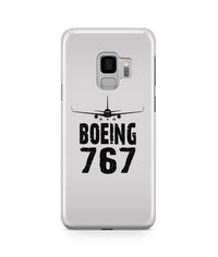 Thumbnail for Boeing 767 Plane & Designed Samsung J Cases
