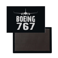 Thumbnail for Boeing 767 Plane & Designed Magnet Pilot Eyes Store 